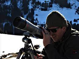 Wildschweiss Gion Bundi