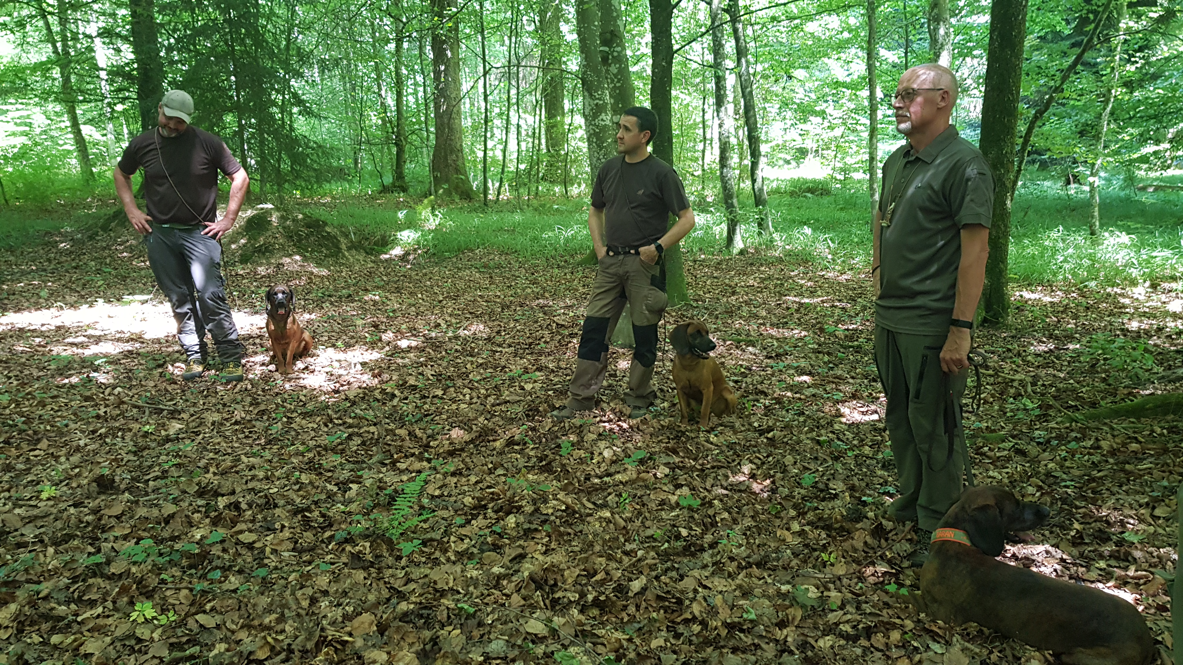 1000m VP Uhwiesen RG Winterthur