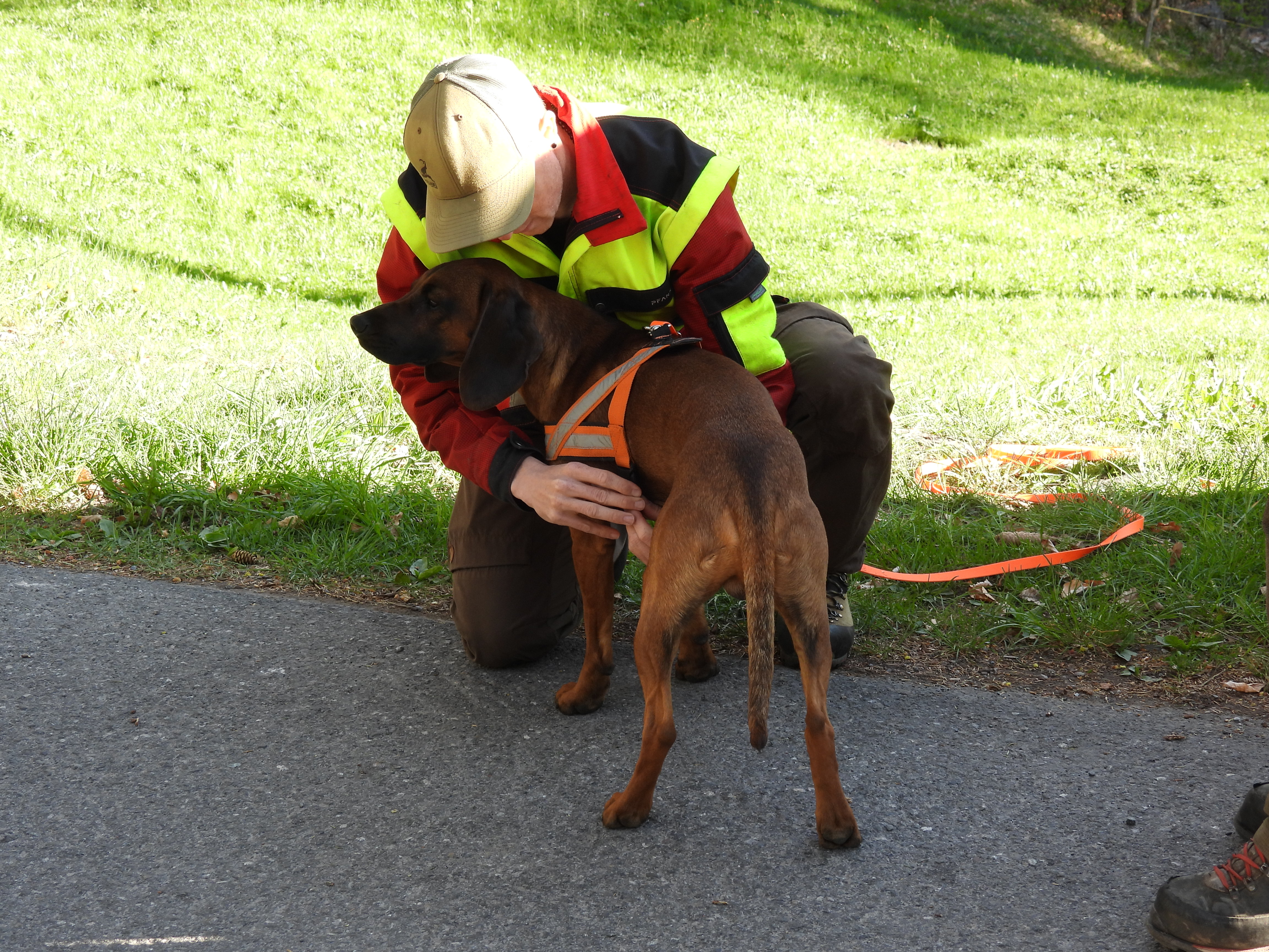 2021 Übung RG Tödi