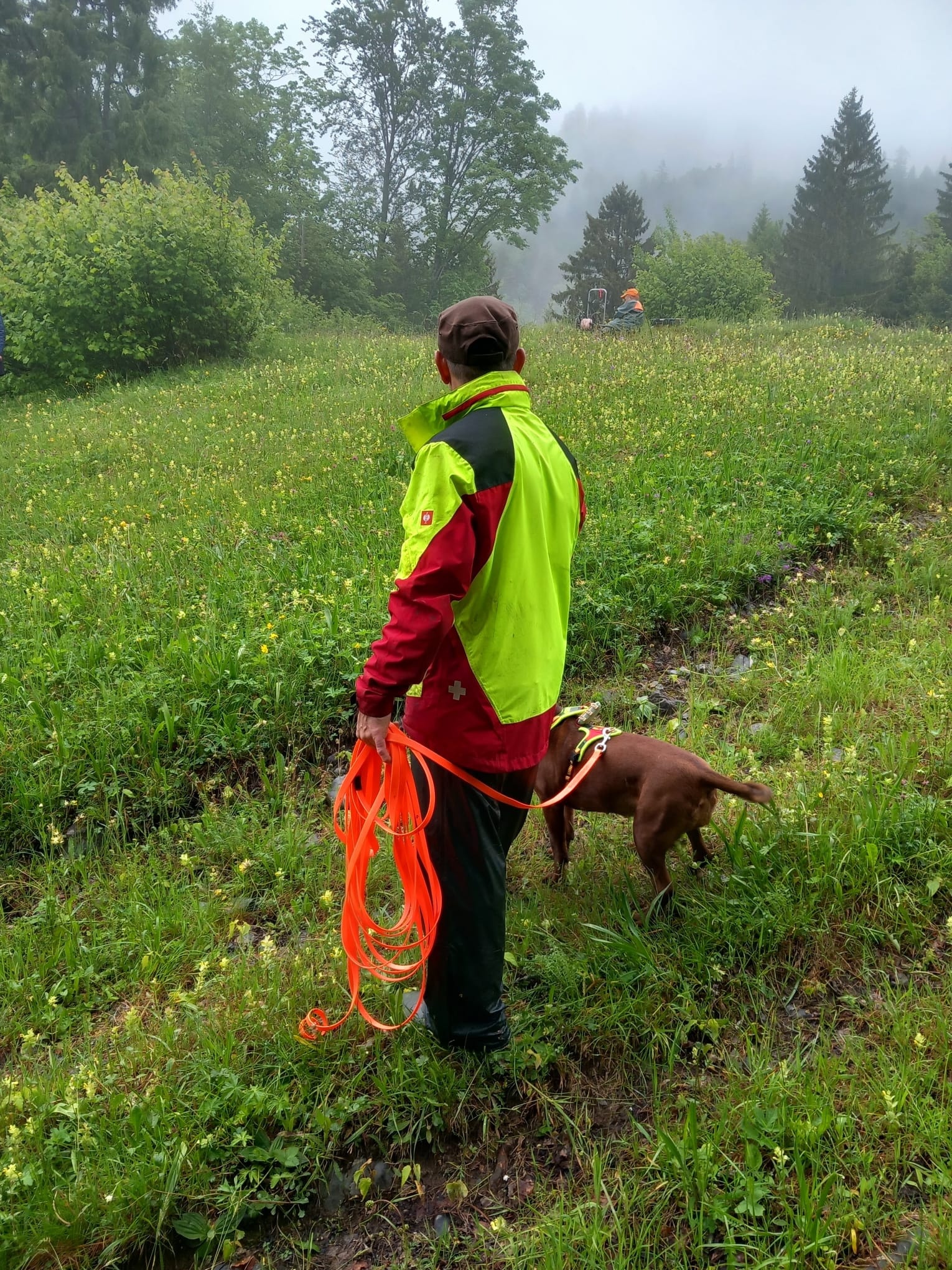 Übung RG Tödi Juni 2024 