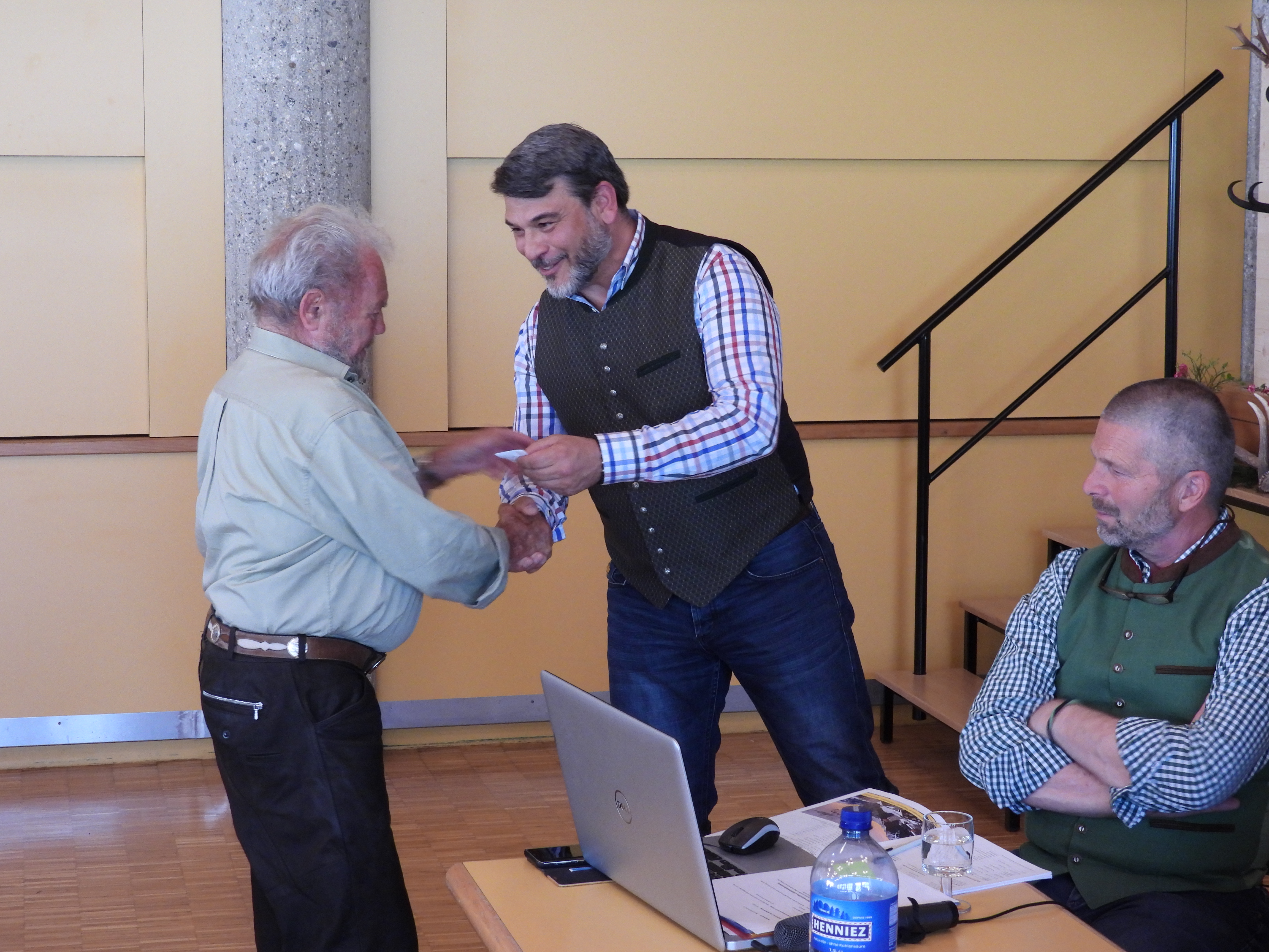 Hauptversammlung 2022 in Marbach (Entlebuch) 